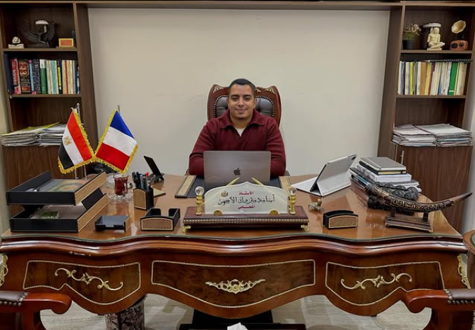 Cabinet d'avocat – Maître Osama Mabrouk au Caire