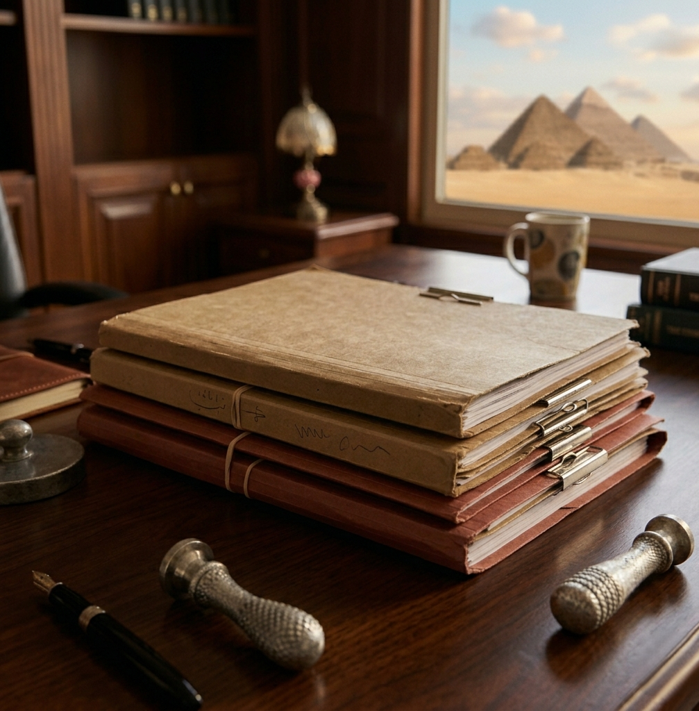 Consultation juridique – Avocat francophone en Égypte